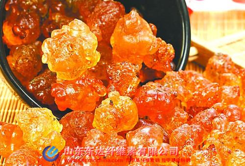 天然桃膠 天然桃膠