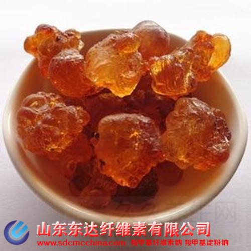 天然桃膠 天然桃膠